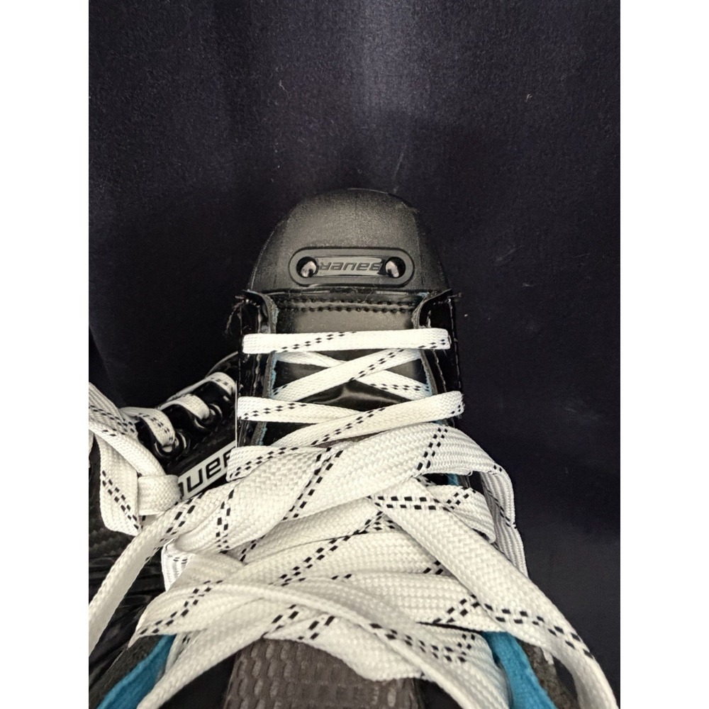 Bauer X-LP Ice Hockey Skates Youth Size 10 New - Picture 9 of 9